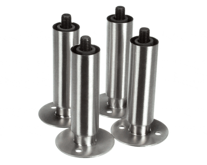 Follett Pb502088 Legs 6,Flanged Foot C (FOLPB502088)
