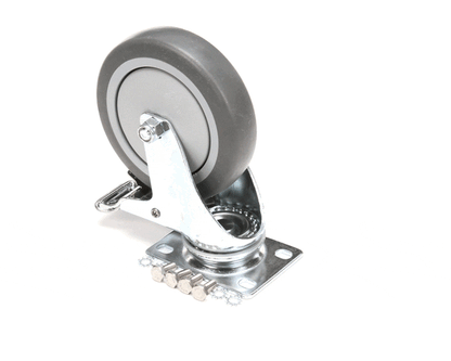 Follett Pb502529 Caster, Locking Itscart (FOLPB502529)