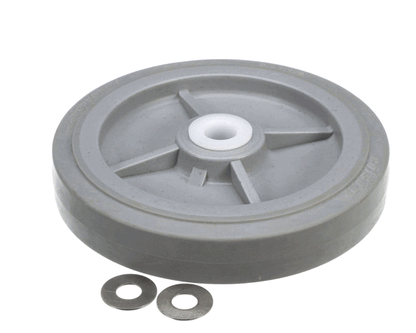 Follett Pb502530 Wheel, 8" Itscart (FOLPB502530)