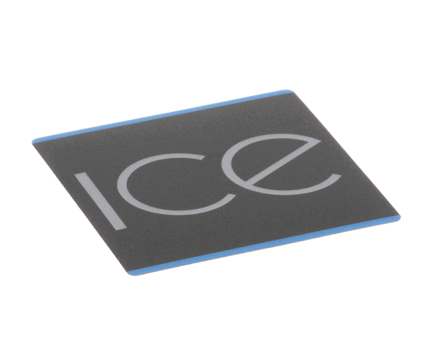 Follett Pd501344 Label, Ice (FOLPD501344)