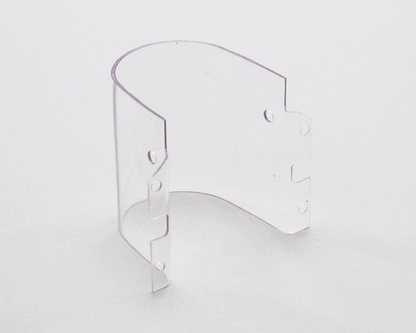 Follett Pd502459 Chute, Focus Clr Plastic (FOLPD502459)