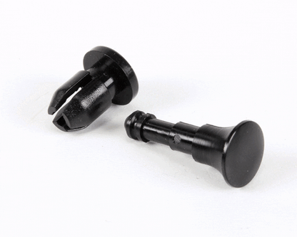 Follett PD502618 Fastener, Plast Pushpins FOL502618 (FOLPD502618)