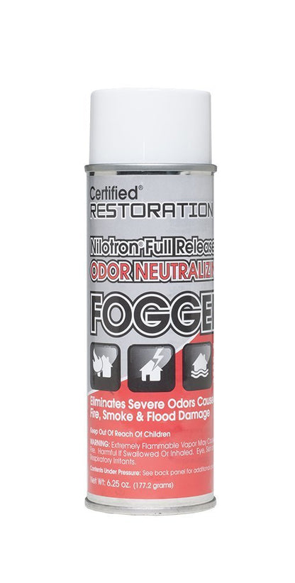 Hospeco® Nilotron® Full Release Odor Neutralizing Fogger, 12x6.25 oz. (HOSFR00098)