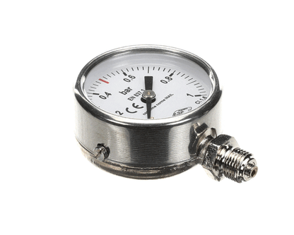 Firex 30300022 Pressure Gauge 0/1 Bar D.60 1/ (FREX30300022)