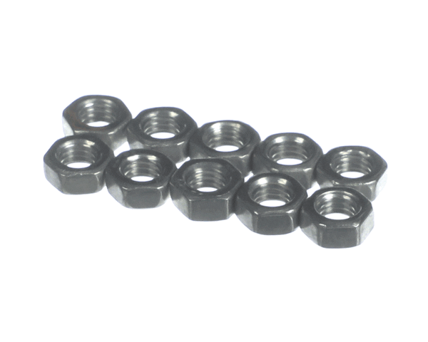 Fri-Jado 0142315S Nut M5 Hexagon Din 934, Bag Of 10 (FRIJ0142315S)