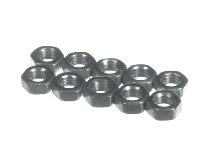 Fri-Jado 0142315S Nut M5 Hexagon Din 934, Bag Of 10 (FRIJ0142315S)