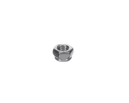 Fri-Jado 0144359 Nut Hexagon, Nylon Snap Din 985, M5X5, A (FRIJ0144359)