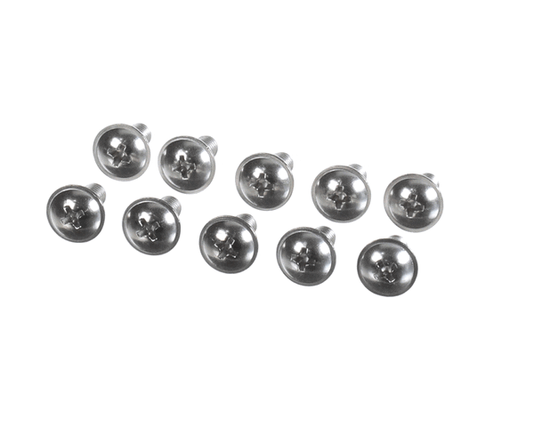Fri-Jado 4288232S Ass.Screw M5X12 Ss,Pan Head,Philips10Pcs (FRIJ4288232S)