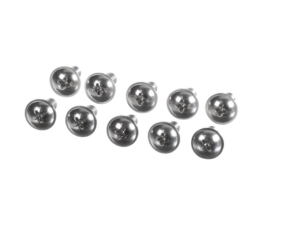 Fri-Jado 4288232S Ass.Screw M5X12 Ss,Pan Head,Philips10Pcs (FRIJ4288232S)