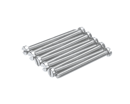 Fri-Jado 4288320S Screw Pan Head, Philips M5X50, A2 (FRIJ4288320S)