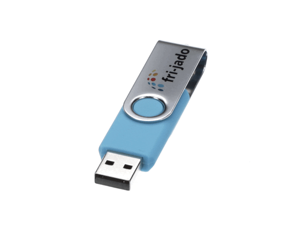Fri-Jado 7100001 Usb - Programmed - Walmart (FRIJ7100001)