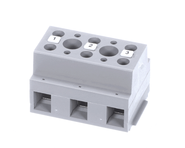 Fri-Jado 9044564 Terminal Block G10/3 1-2-3, Polyamide (FRIJ9044564)