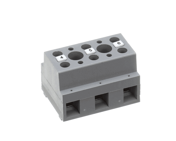 Fri-Jado 9044572 Terminal Block G10/3 4-5-6, Polyamide (FRIJ9044572)