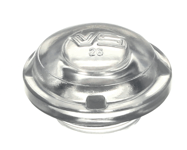 Fri-Jado 9171136 Glass-Pane For Lampholder Coated (FRIJ9171136)