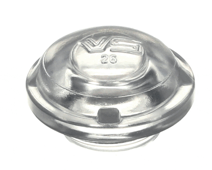 Fri-Jado 9171136 Glass-Pane For Lampholder Coated (FRIJ9171136)