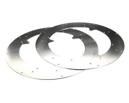 Fri-Jado 9174623S Rotor Disc Tdr8 3 Mm Set Of 2 (FRIJ9174623S)