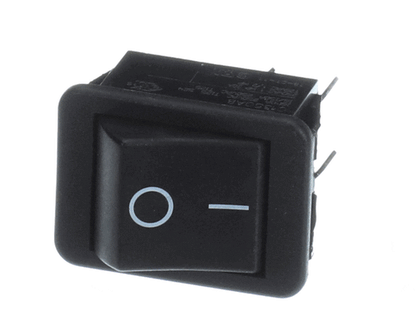 Fri-Jado 9181008 Switch Black 1-0 250 Volt 22 X 30 (FRIJ9181008)