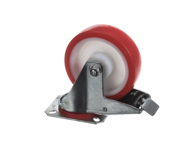 Fri-Jado 9191105 Swivel Caster With Brake, Lhcd-125 Kmro- (FRIJ9191105)