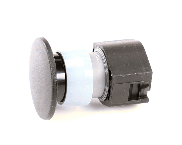 Fri-Jado 9291002 Mushroom Knob Black (FRIJ9291002)