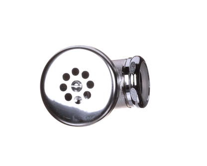 Franke 111340 Head Overflow Brass Nickel (FRKE111340)