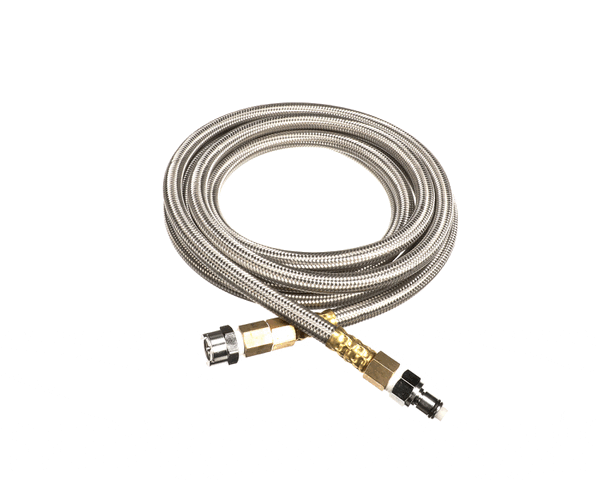 Franke 142971 Water Line, 10' S/S Braided (FRKE142971)