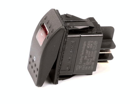 Franke 19006980 Switch,Rocker Dpst Sealed (FRKE19006980)