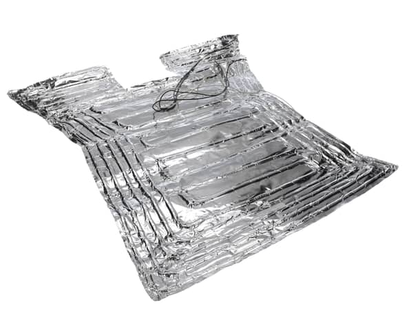 Franke 19007252 Foil Heater 36.2" X 36.9" (FRKE19007252)