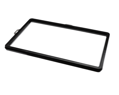 Franke 27027602-2 Ring, Grill 16" Silicone, Blk (FRKE27027602-2)