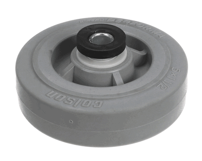 Franke 451800 Wheel, Replacement 5 Gray (FRKE451800)