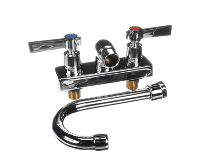 Franke 611335 Faucet,Gooseneck 4 O.C. Splash (FRKE611335)
