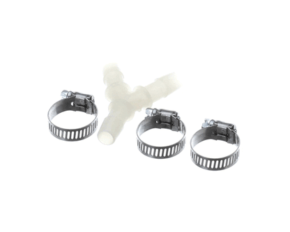 f'real Fr66-0154 3/8" Equal Barbed Y-Connector (FRLFR66-0154)