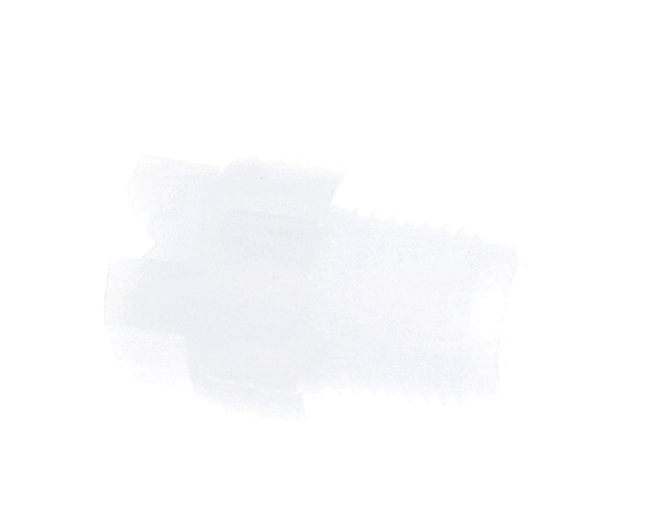 f'real Fr66-0167 Upper Scour B6/B4 Nozzle (FRLFR66-0167)
