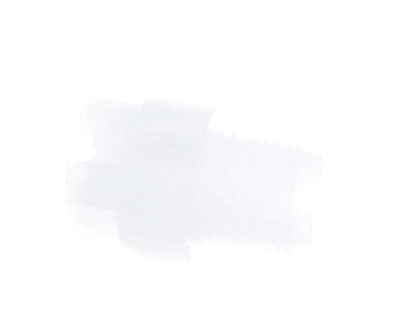 f'real Fr66-0167 Upper Scour B6/B4 Nozzle (FRLFR66-0167)