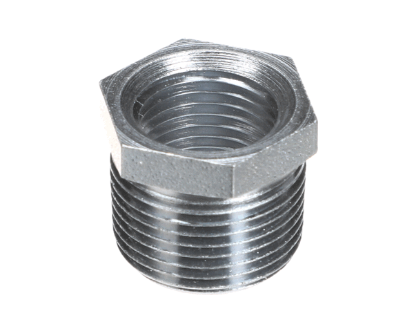Frontline International 10010007 3/4" X 1/2", Galvanized Reduce (FRO10010007)