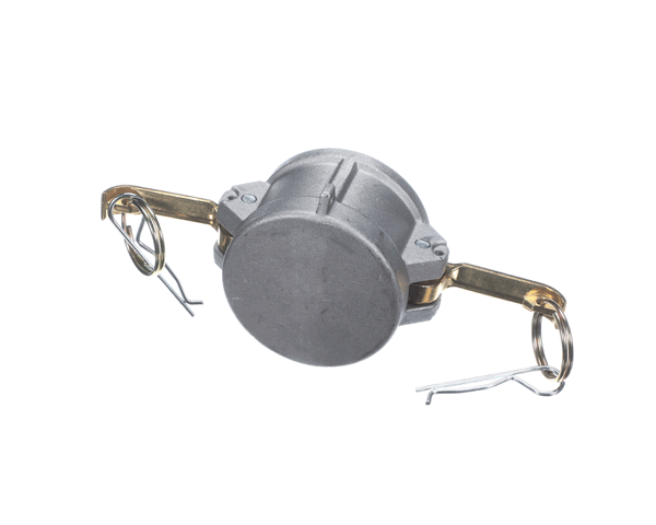 Frontline International 10010026 2" Aluminum Dust Cap (FRO10010026)