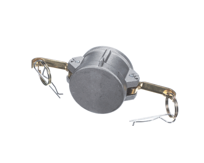 Frontline International 10010026 2" Aluminum Dust Cap (FRO10010026)
