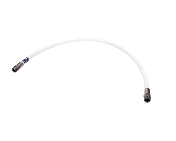 Frontline International 10030004 .750 White Kleenflow Hose, 48" Length, 3 (FRO10030004)