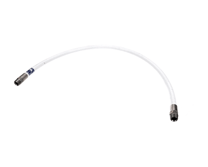 Frontline International 10030004 .750 White Kleenflow Hose, 48" Length, 3 (FRO10030004)