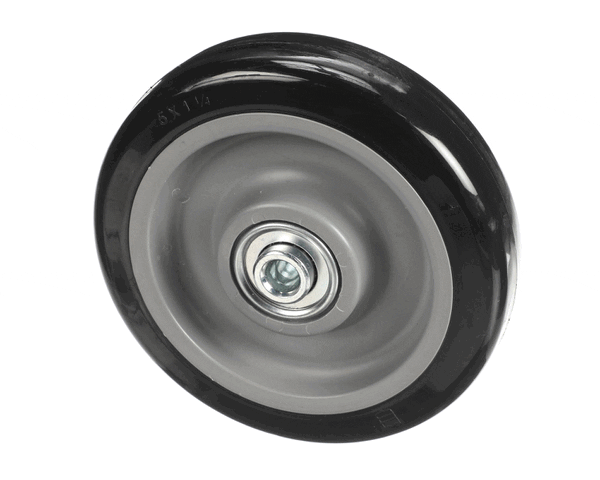 Frontline International 40010058 5" Polyurethane Wheel (FRO40010058)