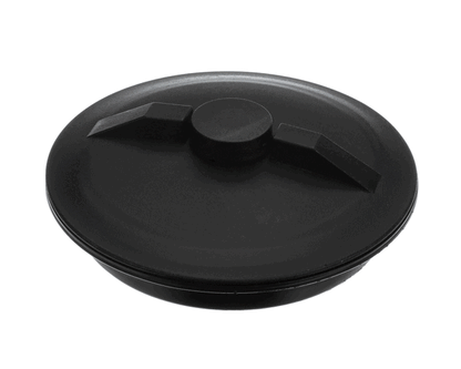 Frontline International 40010060 8" Plastic Ring And Vented Lid (FRO40010060)