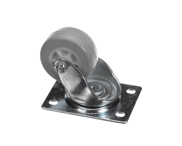 Frontline International 40010061 2 1/2" Swivel Caster Polyurethane Tread (FRO40010061)