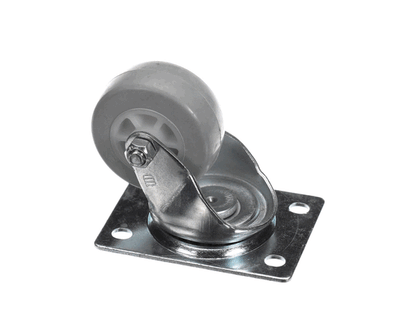 Frontline International 40010061 2 1/2" Swivel Caster Polyurethane Tread (FRO40010061)