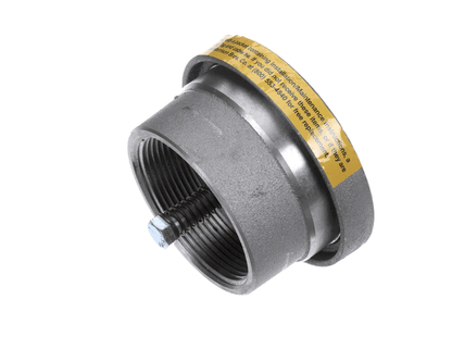 Frontline International 40010077 3" Spring Loaded Emergency Vent - Model (FRO40010077)