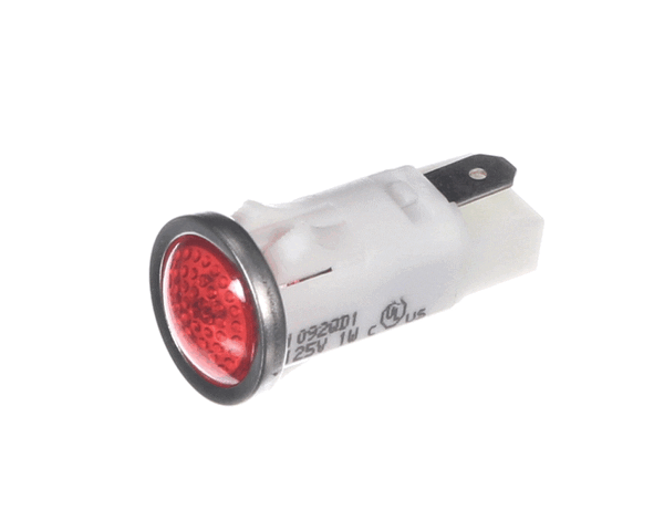Frontline International 60020002 Red Indicator Light 125Vac (FRO60020002)