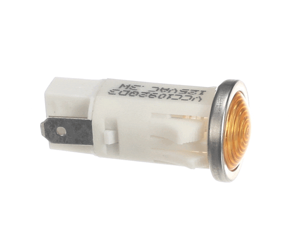 Frontline International 60020003 Amber Indicator Light 125 V 1/2 W (FRO60020003)