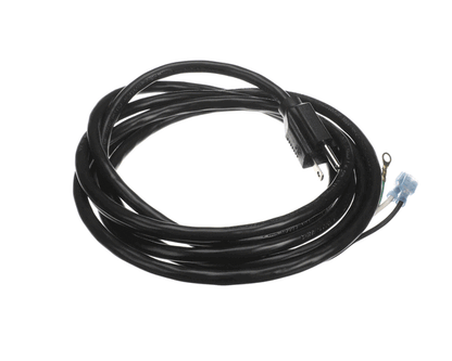 Frontline International 60020006 Power Cord 14/3 Sjtow, Blk, 105C, Oal 10 (FRO60020006)