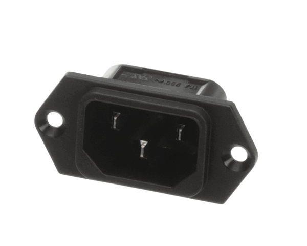 Frontline International 60020012 Panel Mount Receptacle (FRO60020012)