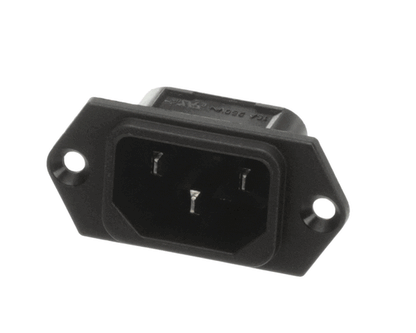 Frontline International 60020012 Panel Mount Receptacle (FRO60020012)