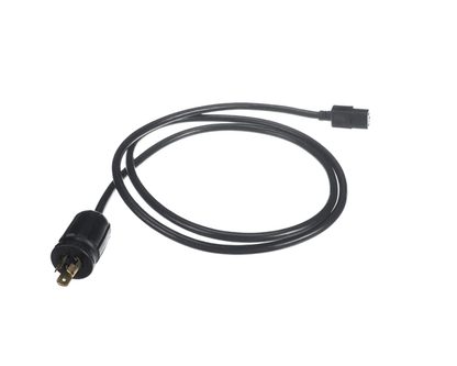 Frontline International 60020035 Twist Lock Caddy Power Supply Cord 14/3 (FRO60020035)