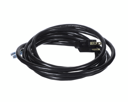 Frontline International 60020073 Power Cord 18/3 Sjtow, Blk, 105C (FRO60020073)